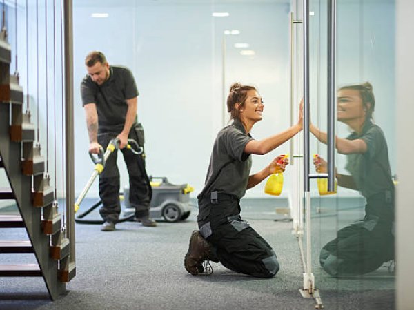 Commercial Cleaning